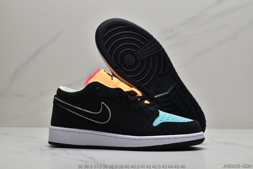 190 公司级 乔丹Air Jordan 1 Low 玉米黄 CZ6909-200