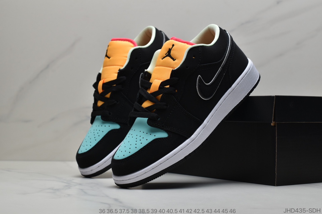 190 公司级 乔丹Air Jordan 1 Low 玉米黄 CZ6909-200