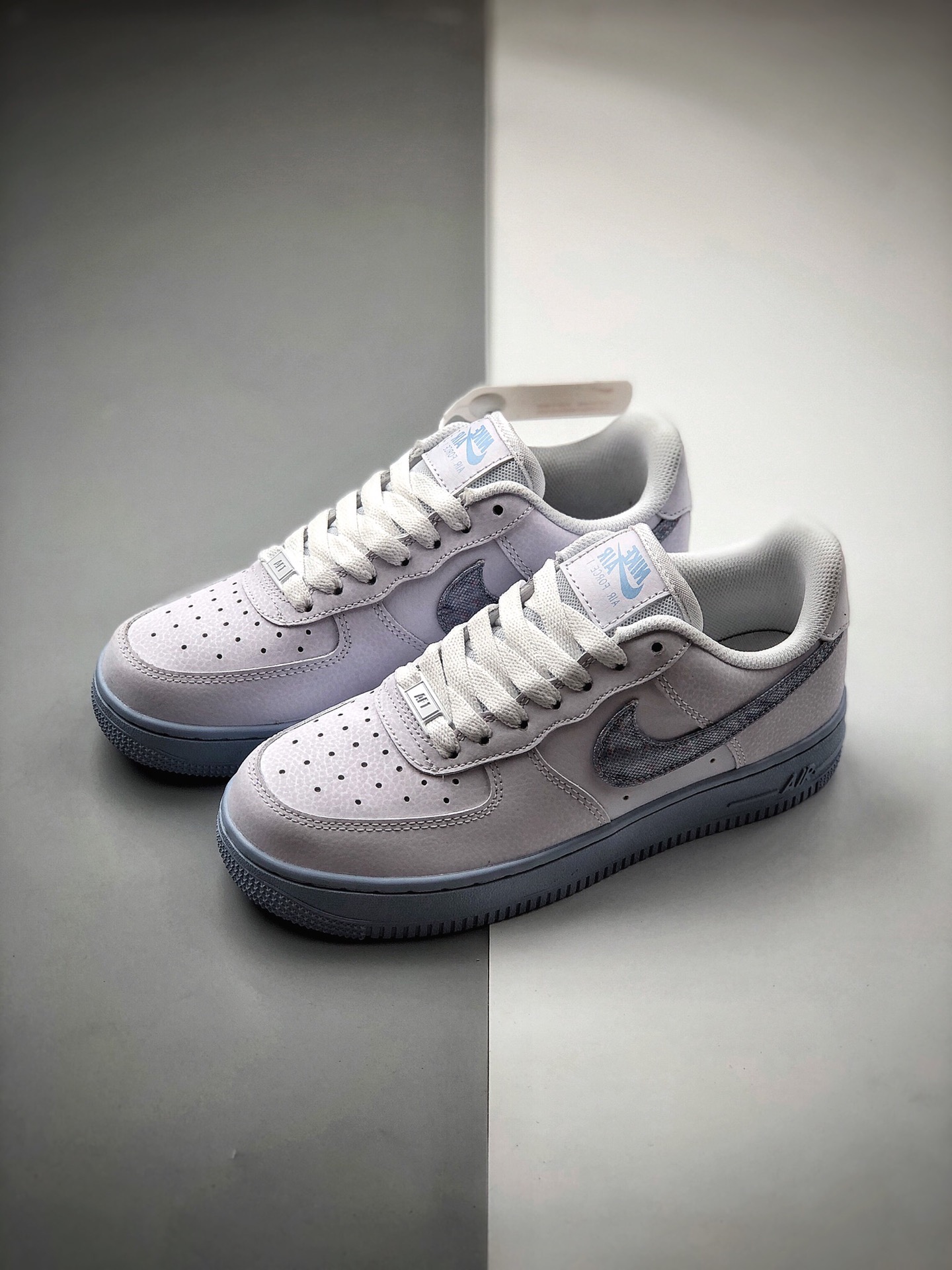 180  Air Force 1 白蓝雏菊官方同步发售CZ0377-100