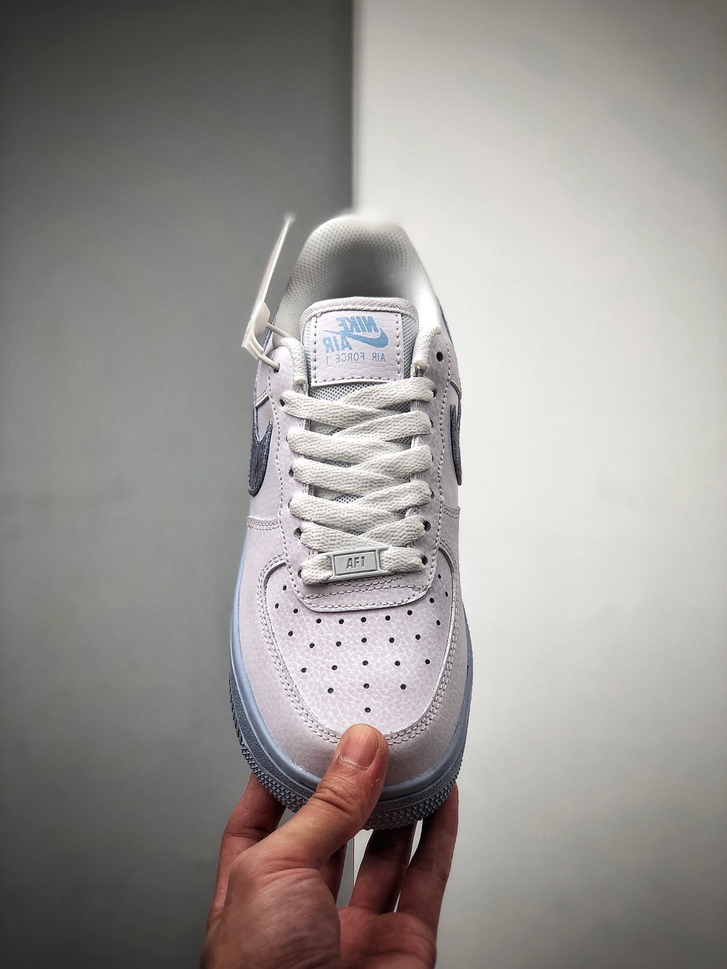 180  Air Force 1 白蓝雏菊官方同步发售CZ0377-100