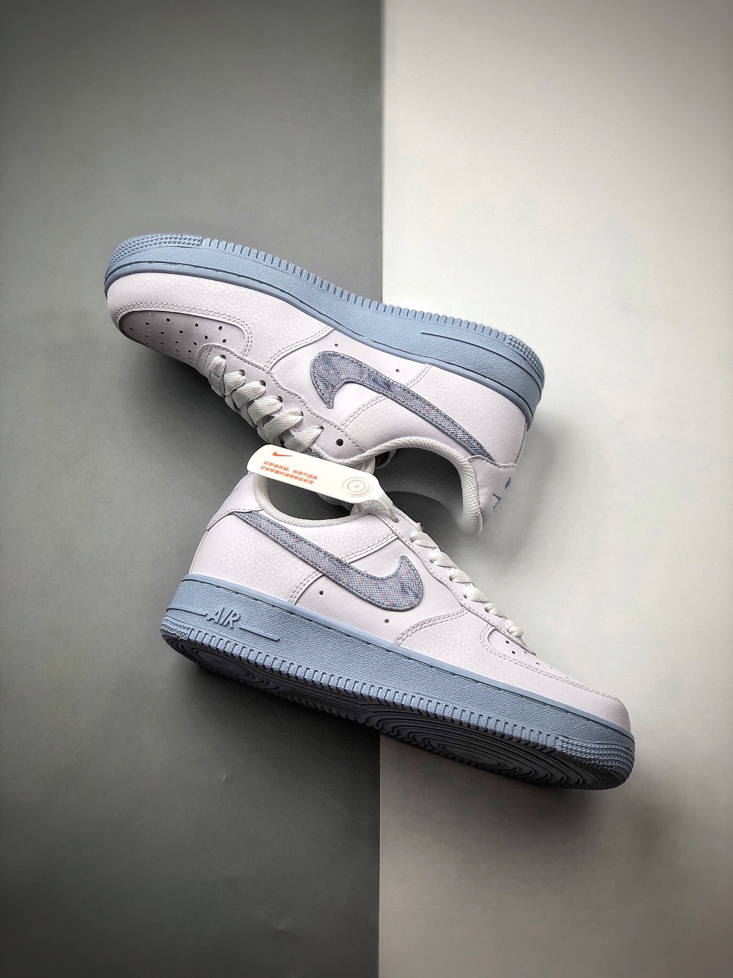 180  Air Force 1 白蓝雏菊官方同步发售CZ0377-100