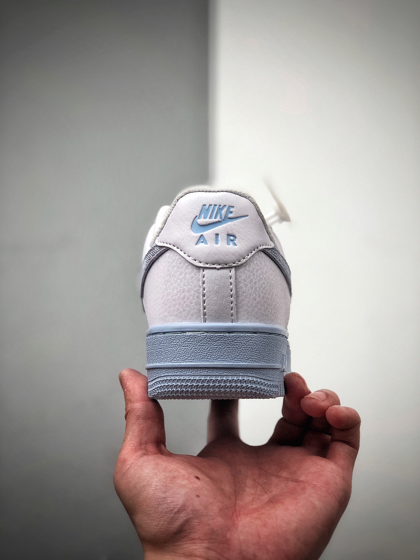 180  Air Force 1 白蓝雏菊官方同步发售CZ0377-100