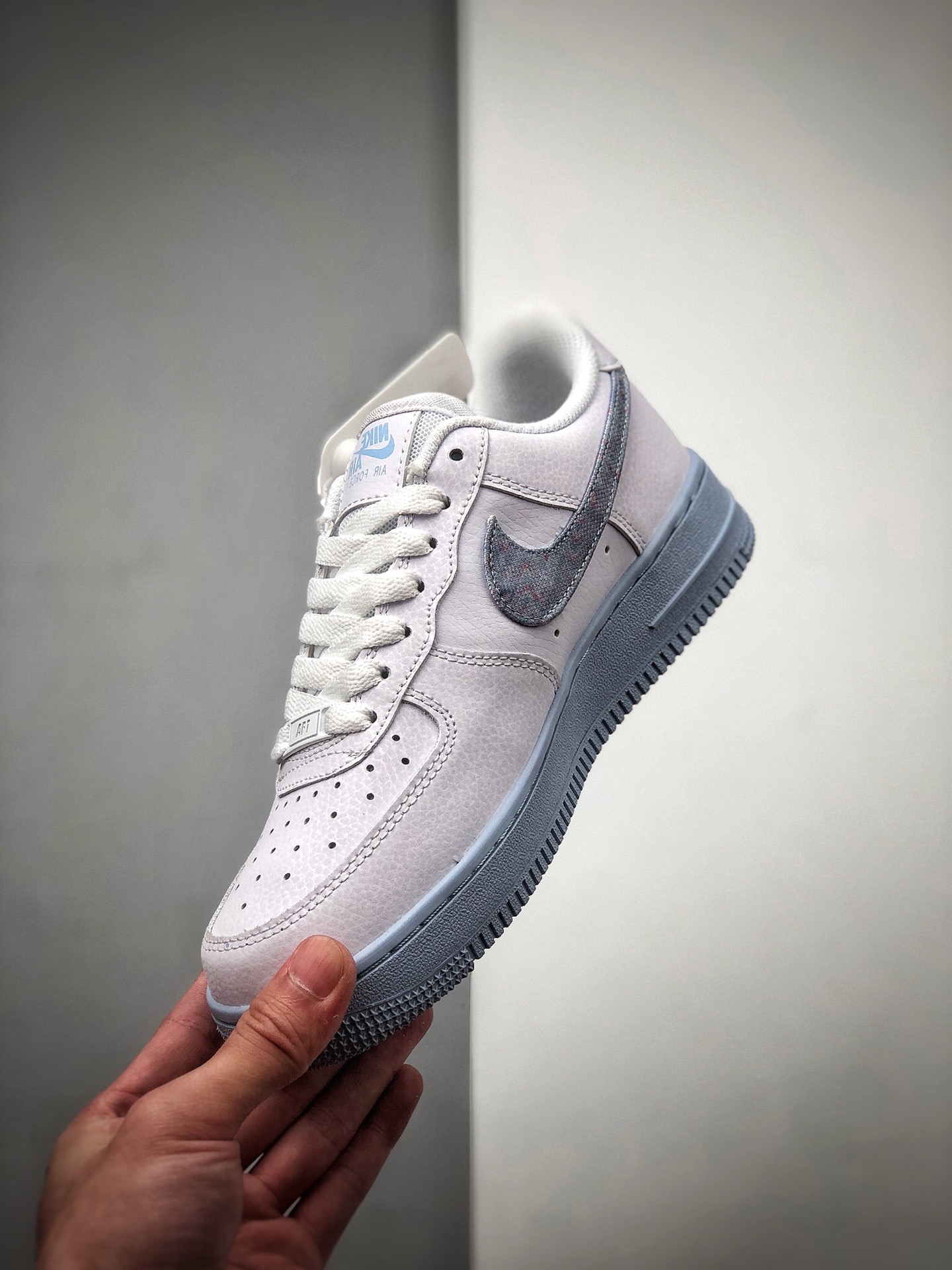 180  Air Force 1 白蓝雏菊官方同步发售CZ0377-100