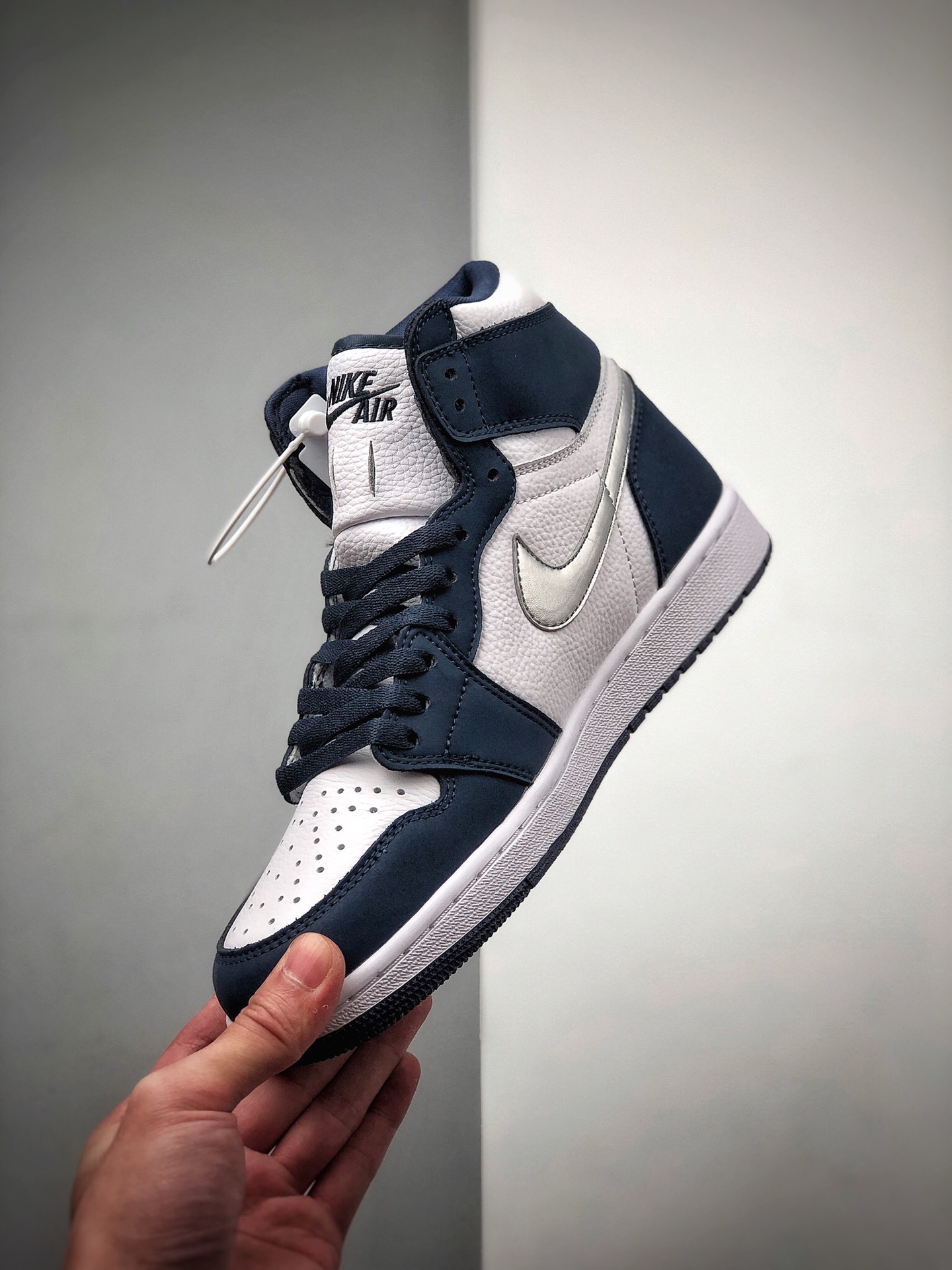 260  Air Jordan 1 Japan “Midnight Navy”日本奥运会 限定 DC1788-100