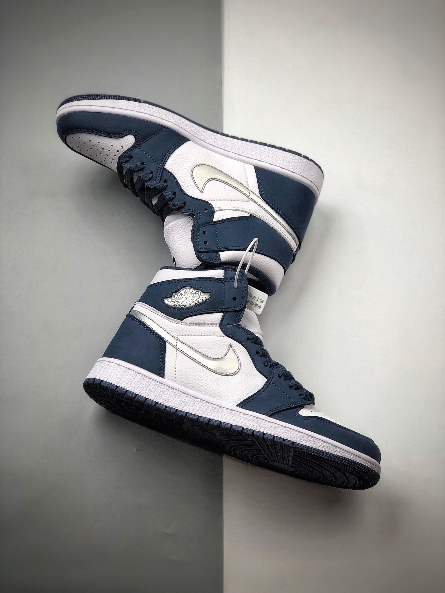 260  Air Jordan 1 Japan “Midnight Navy”日本奥运会 限定 DC1788-100