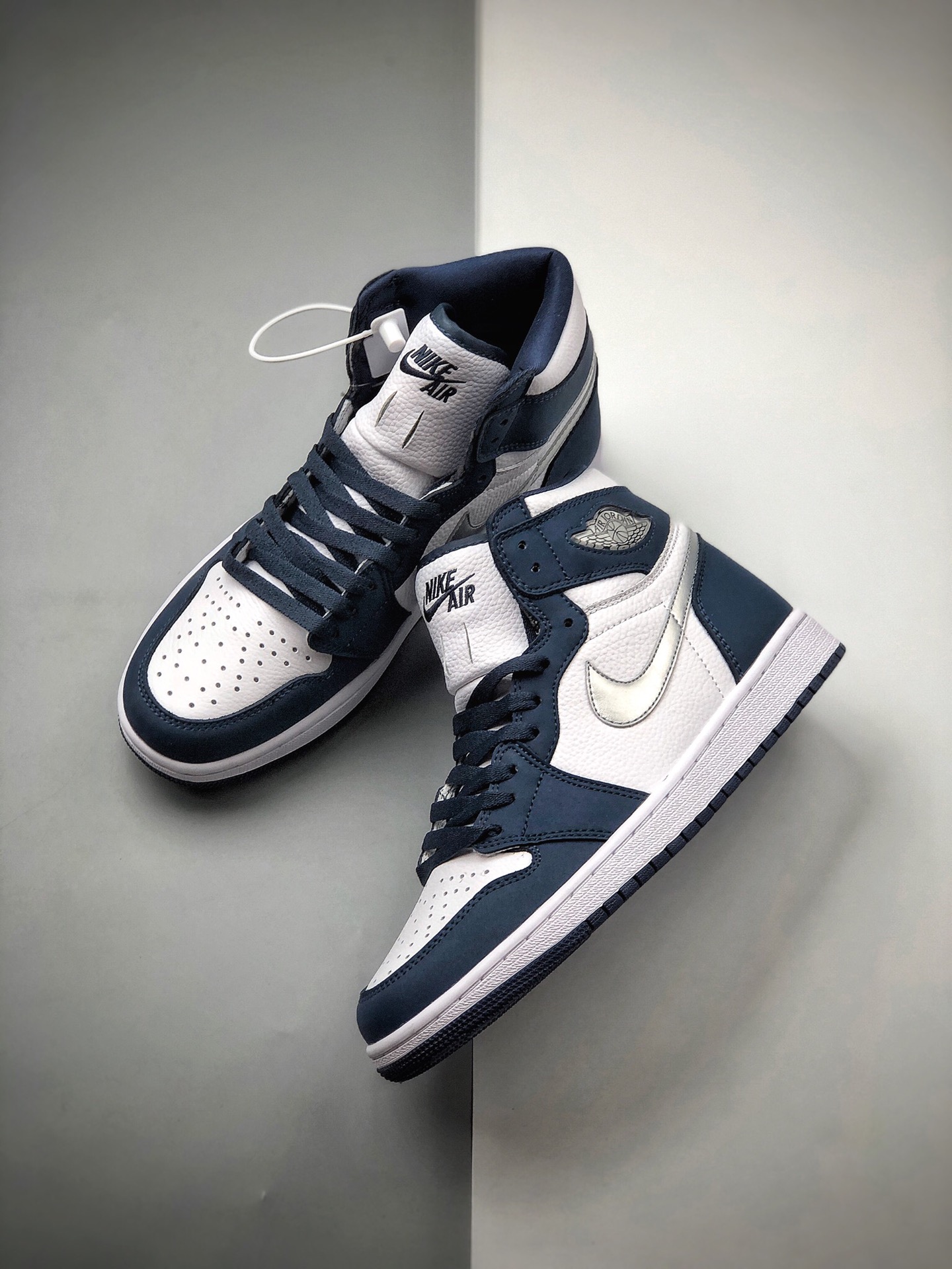 260  Air Jordan 1 Japan “Midnight Navy”日本奥运会 限定 DC1788-100