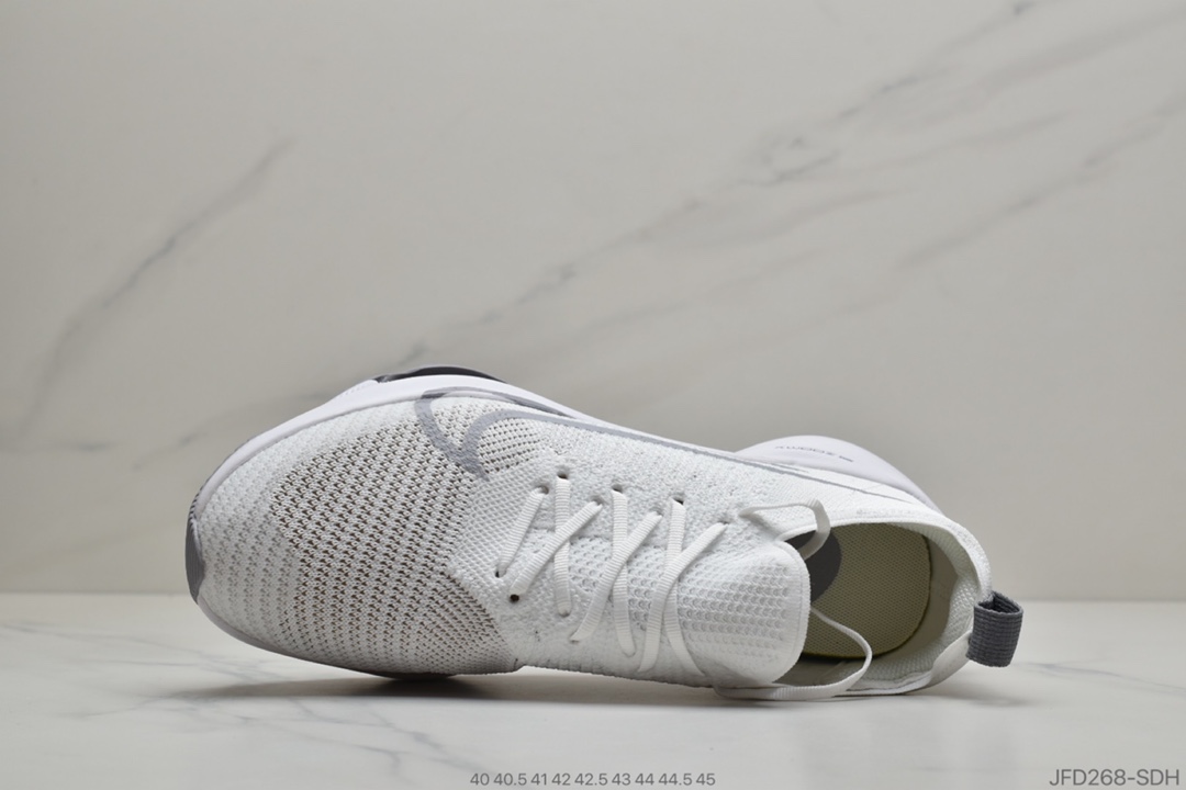 170 公司级 耐克Nike Air Zoom Alphafly NEXT% 「破 2」 马拉松 CI9923 101