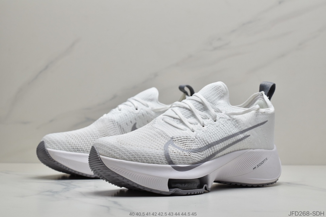 170 公司级 耐克Nike Air Zoom Alphafly NEXT% 「破 2」 马拉松 CI9923 101