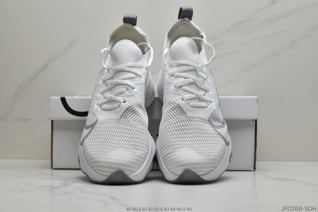 170 公司级 耐克Nike Air Zoom Alphafly NEXT% 「破 2」 马拉松 CI9923 101
