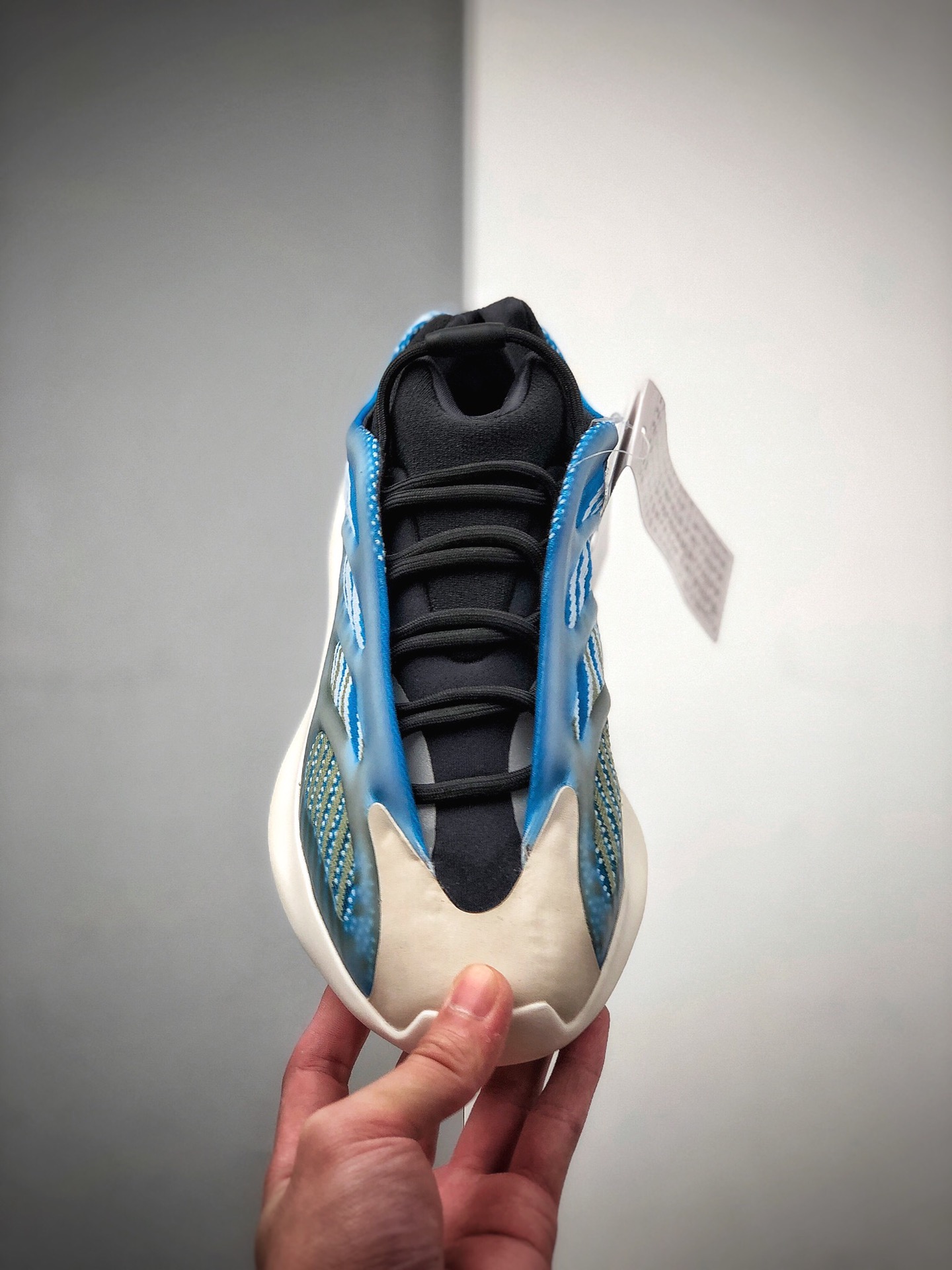 460 YEEZY 700 V3 ”异形Azael” 纯原生产线 渠道裸鞋级产物 G54850