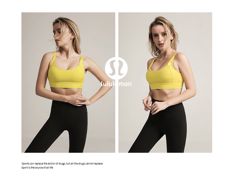 Lulu Bra lululemon ® atletica bh — photo 6