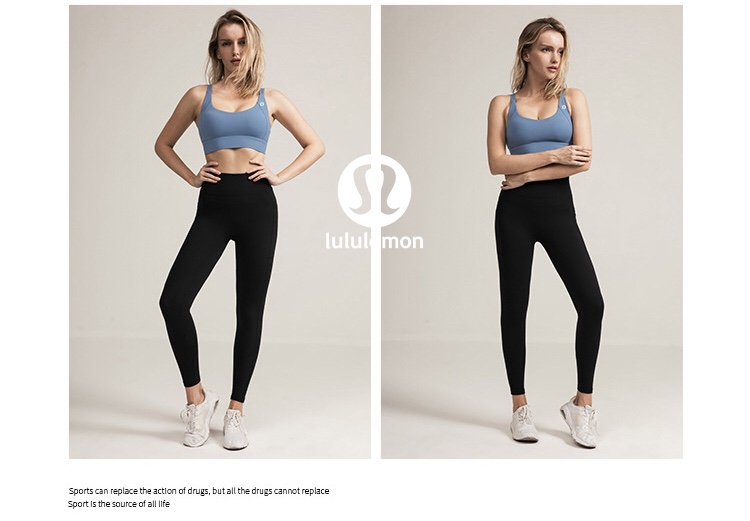 Lulu Bra lululemon ® atletica bh — photo 7