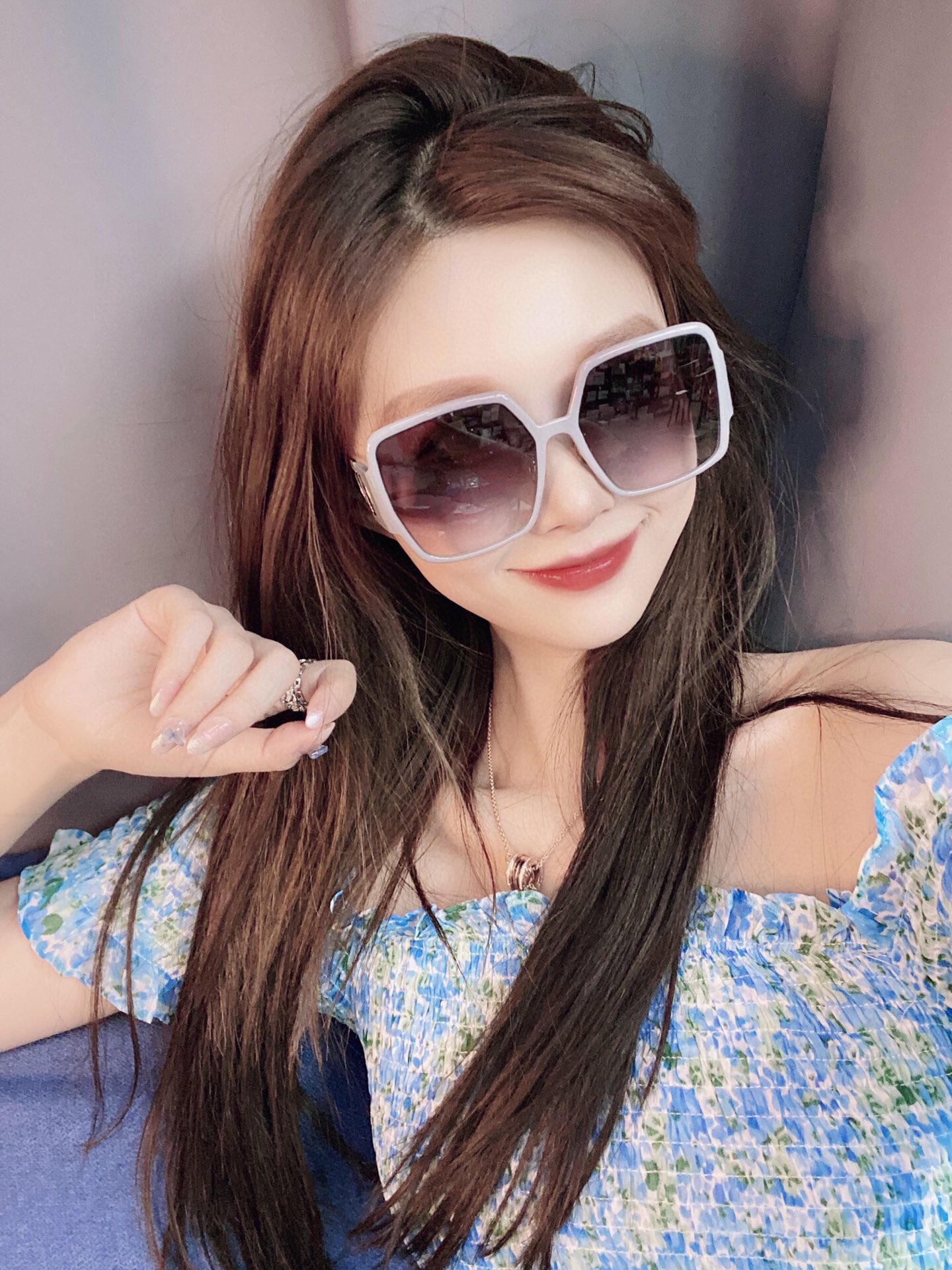 Dior Sunglasses New 2023
 Unisex