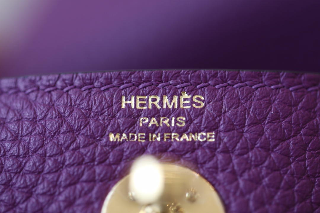 Hermes Lindy Crossbody & Shoulder Bags Men Mini LD190240