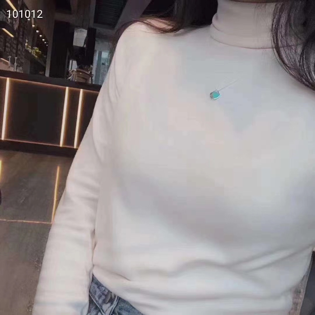 Tiffany & Co. 项链 手链 一套 上手参考