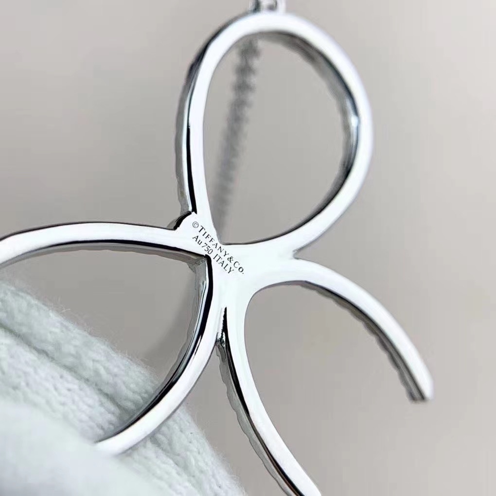 Tiffany & Co. 高端质量 看细节决定 懂的来色