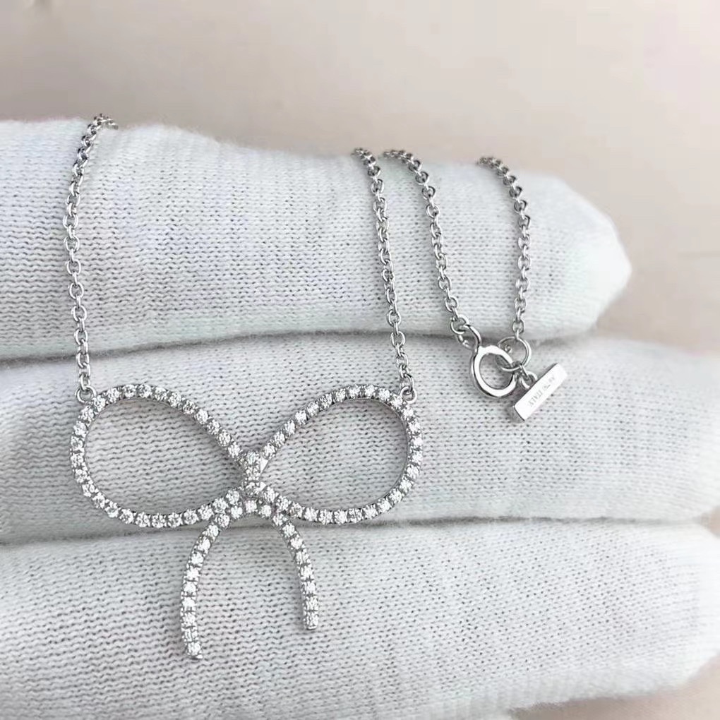Tiffany & Co. 高端质量 看细节决定 懂的来色