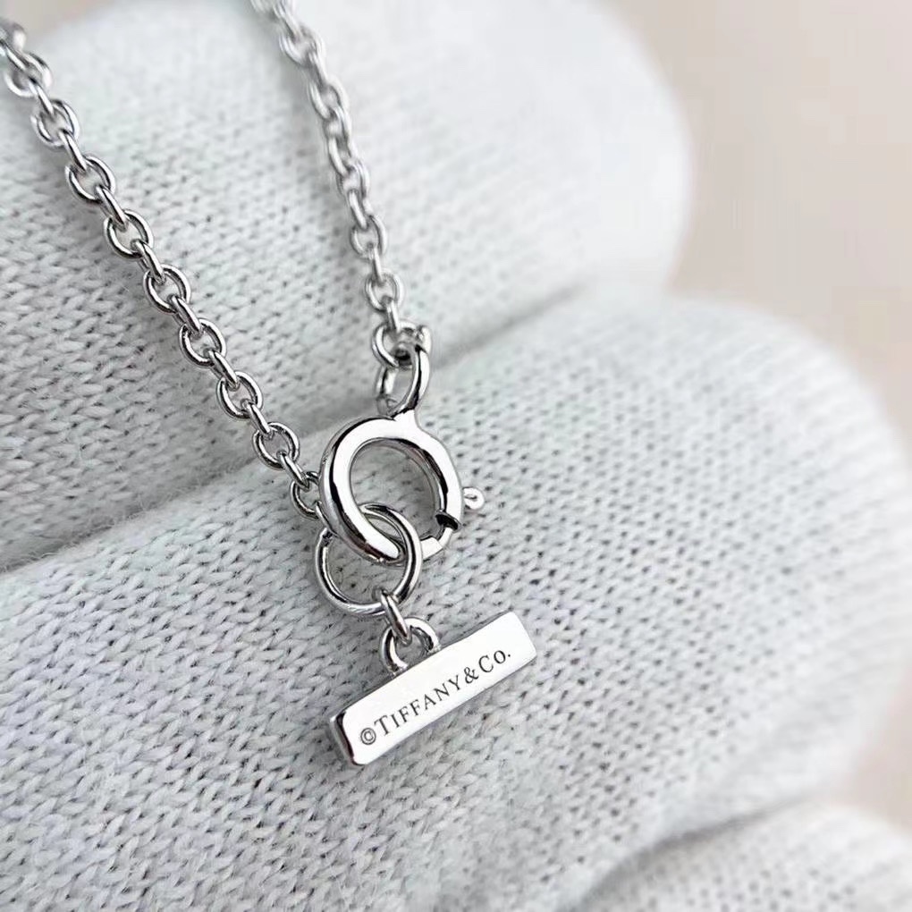 Tiffany & Co. 高端质量 看细节决定 懂的来色