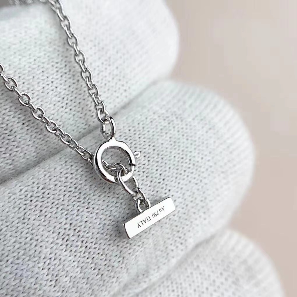 Tiffany & Co. 高端质量 看细节决定 懂的来色