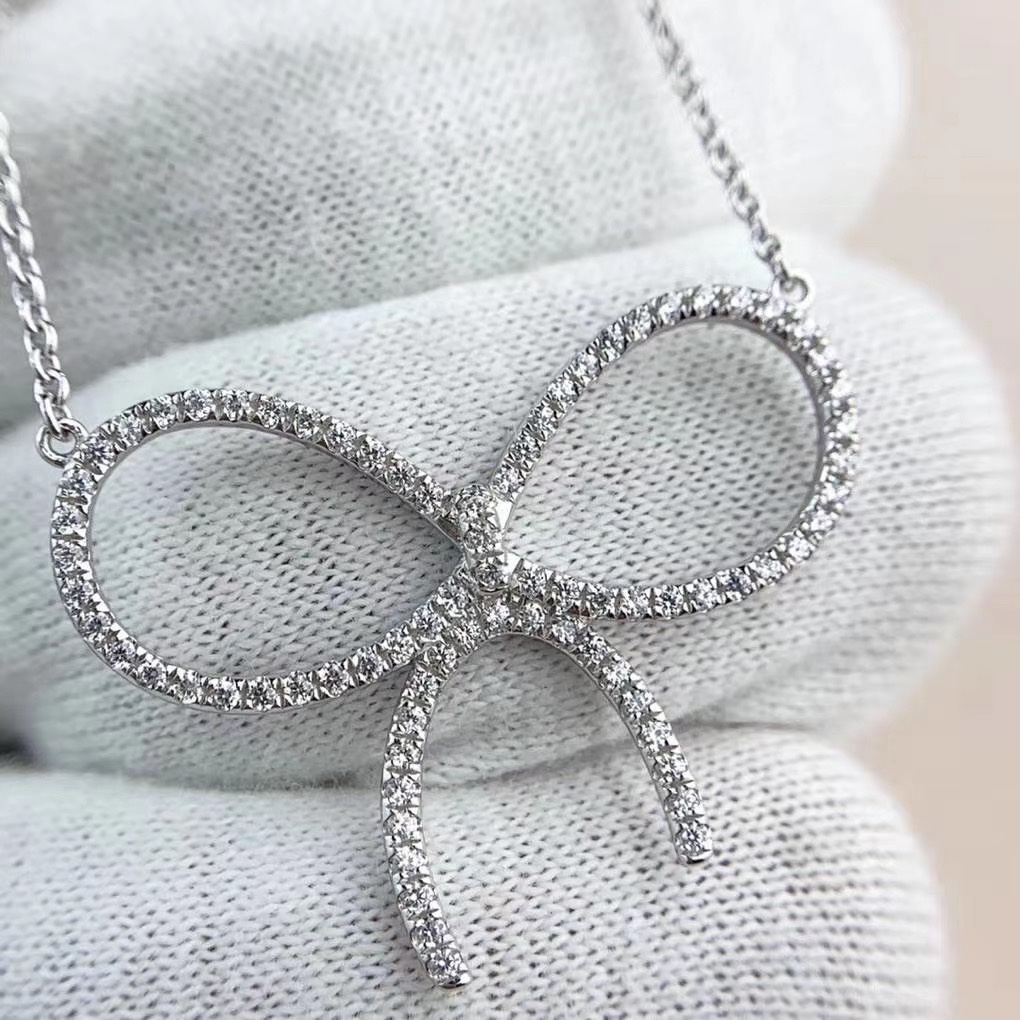 Tiffany & Co. 高端质量 看细节决定 懂的来色