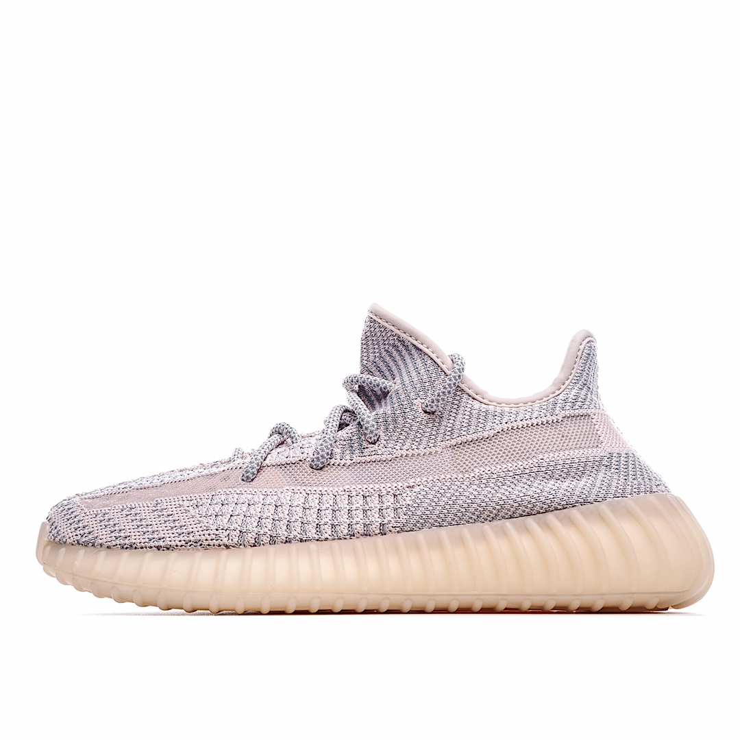 H0 Adidas Yeezy Boost 350 V2 “Synth” 粉天使