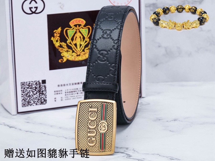 皮带古奇.Gu...cci️原单腰带