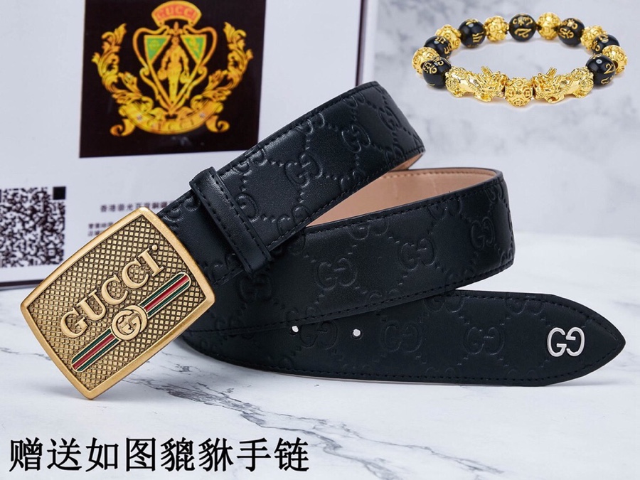 皮带古奇.Gu...cci️原单腰带