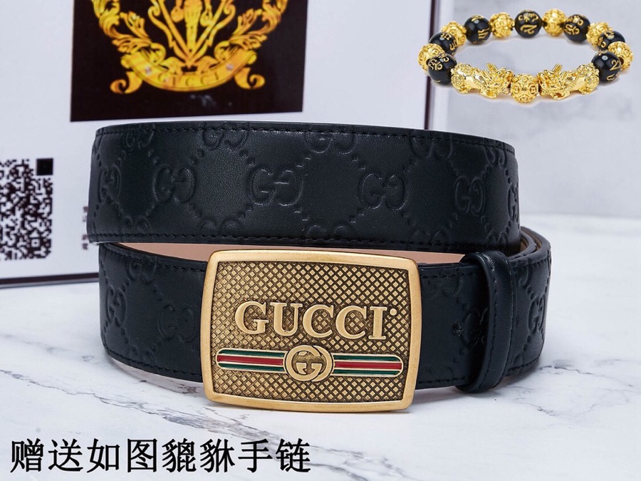皮带古奇.Gu...cci️原单腰带