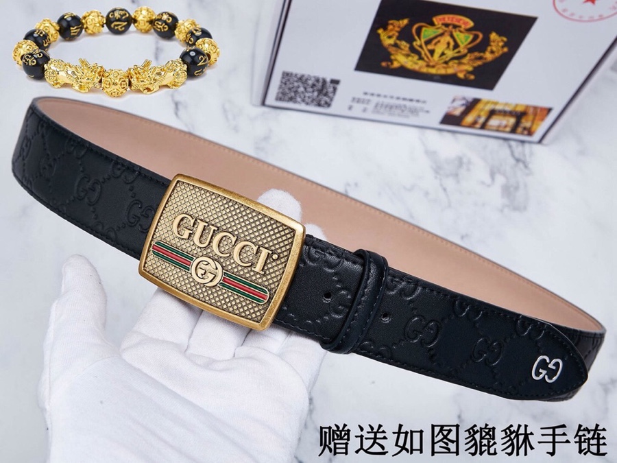 皮带古奇.Gu...cci️原单腰带