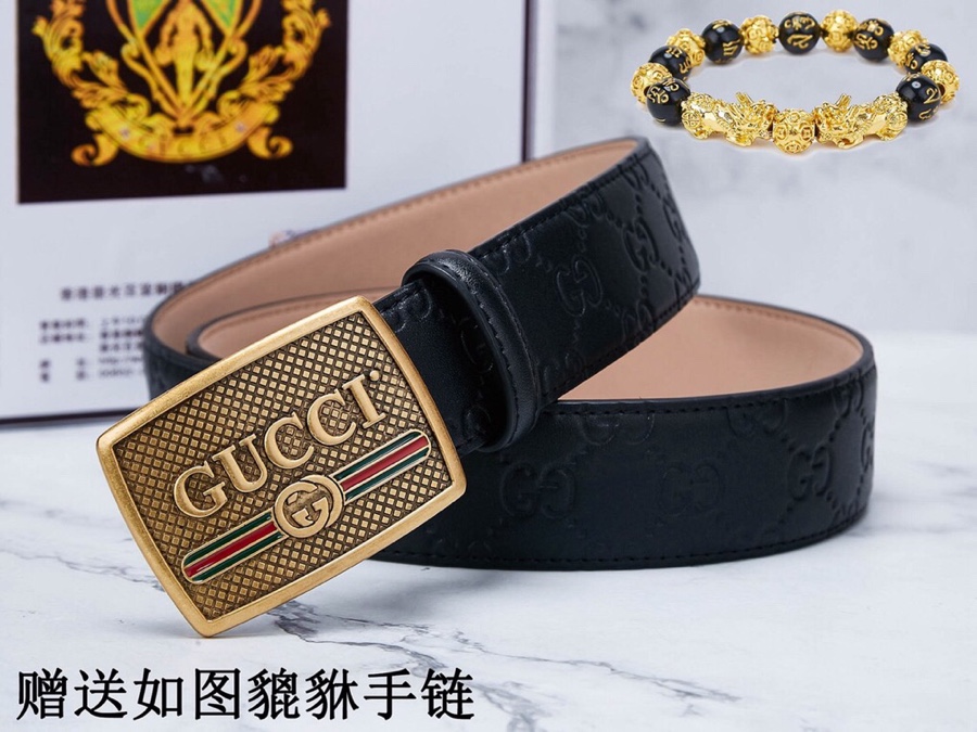 皮带古奇.Gu...cci️原单腰带