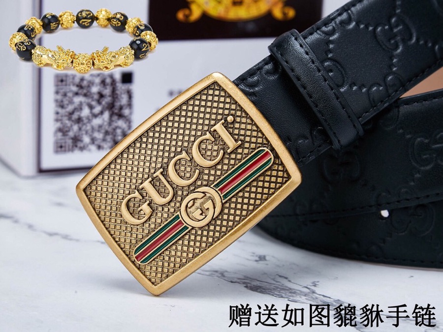 皮带古奇.Gu...cci️原单腰带