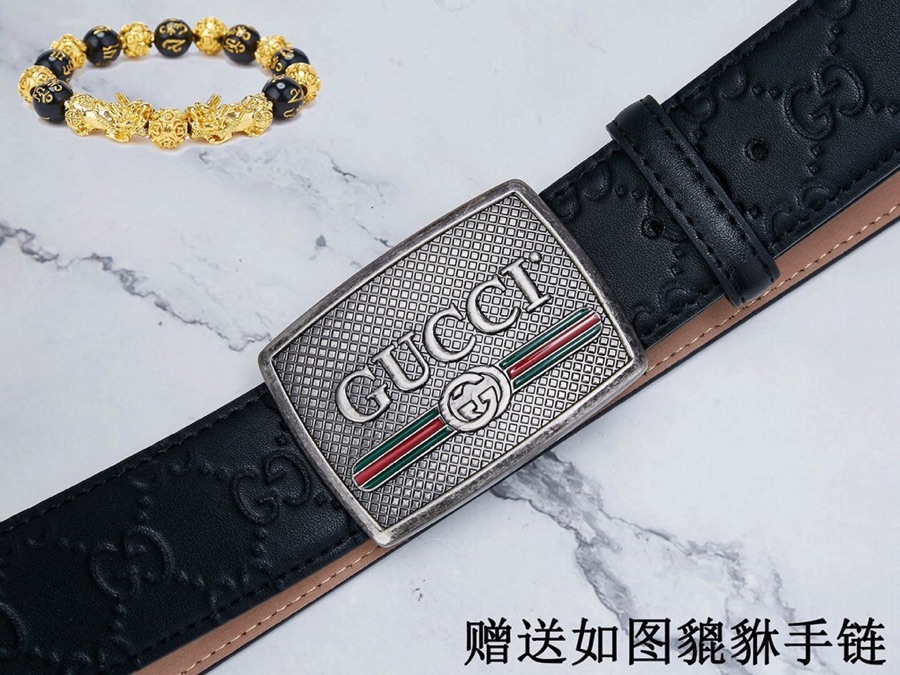 皮带古奇.Gu...cci️原单腰带
