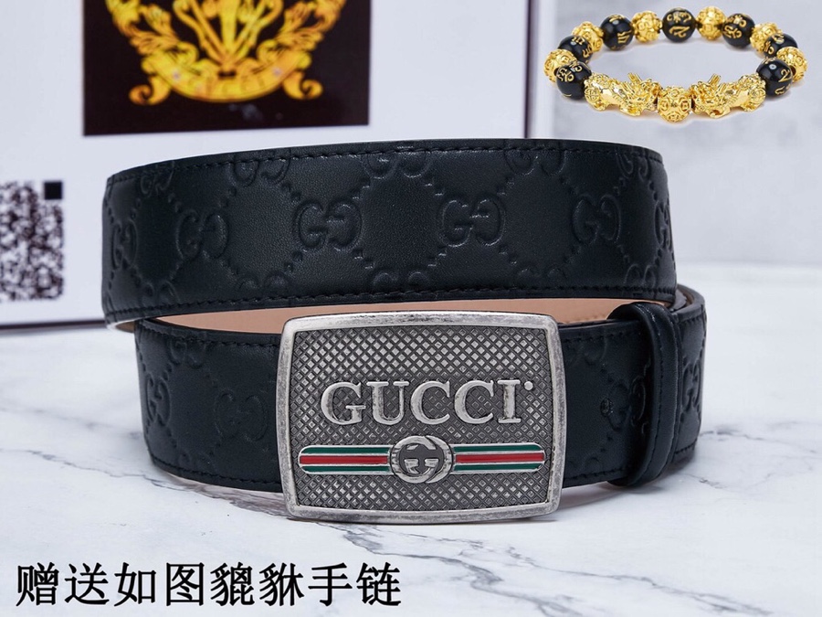 皮带古奇.Gu...cci️原单腰带