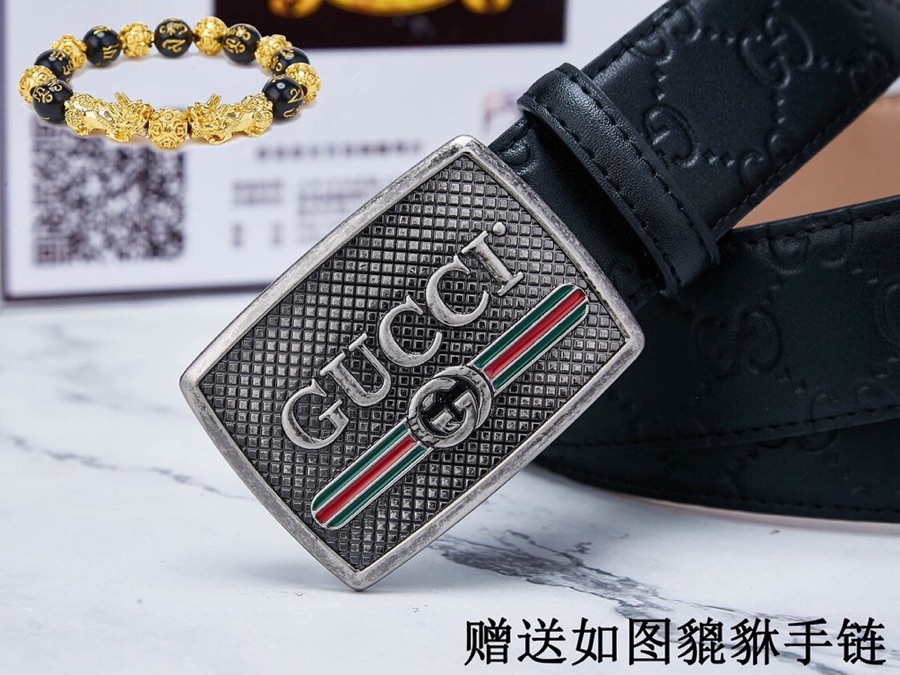 皮带古奇.Gu...cci️原单腰带