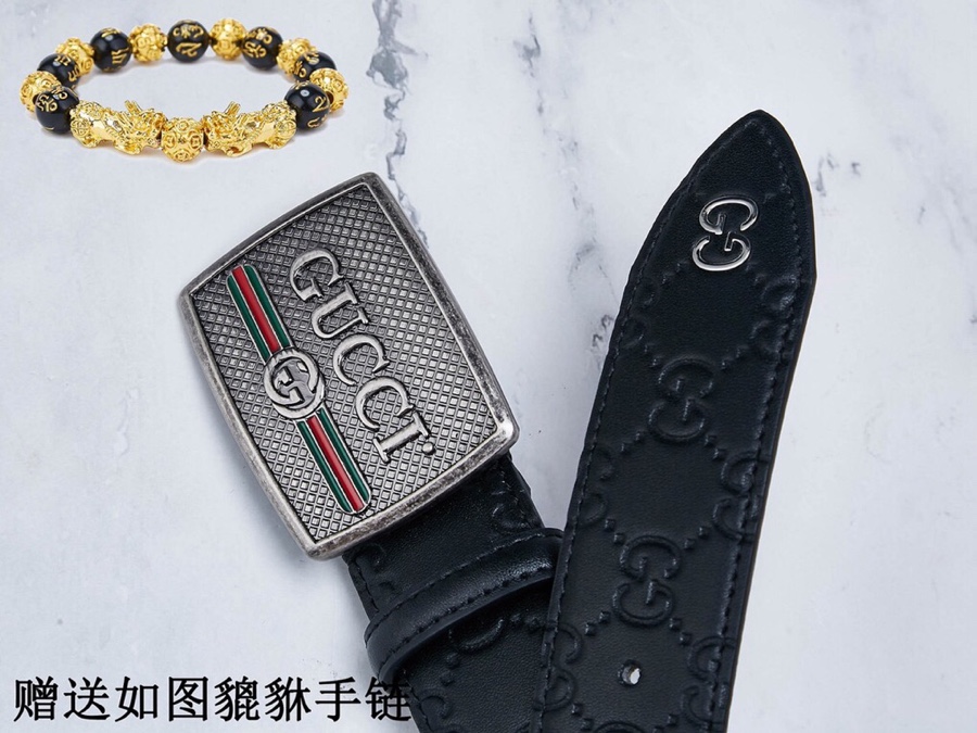 皮带古奇.Gu...cci️原单腰带