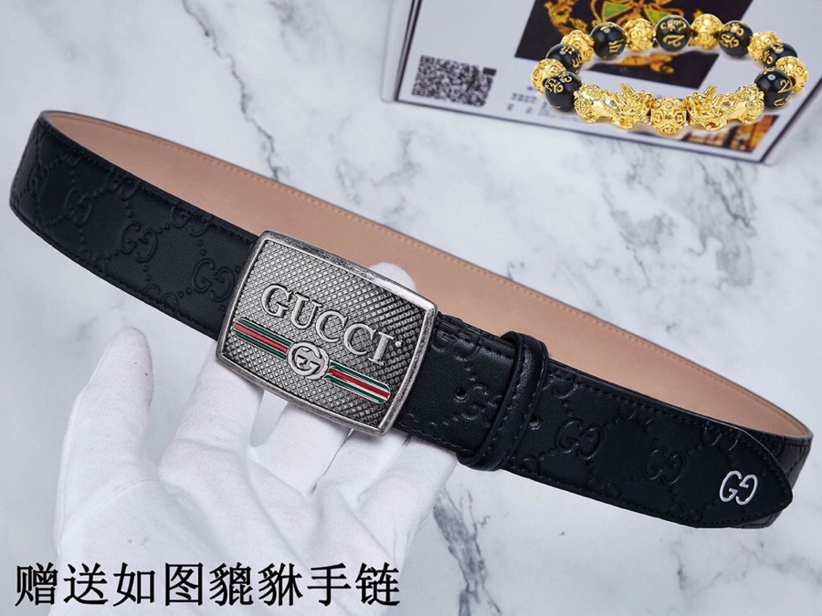 皮带古奇.Gu...cci️原单腰带