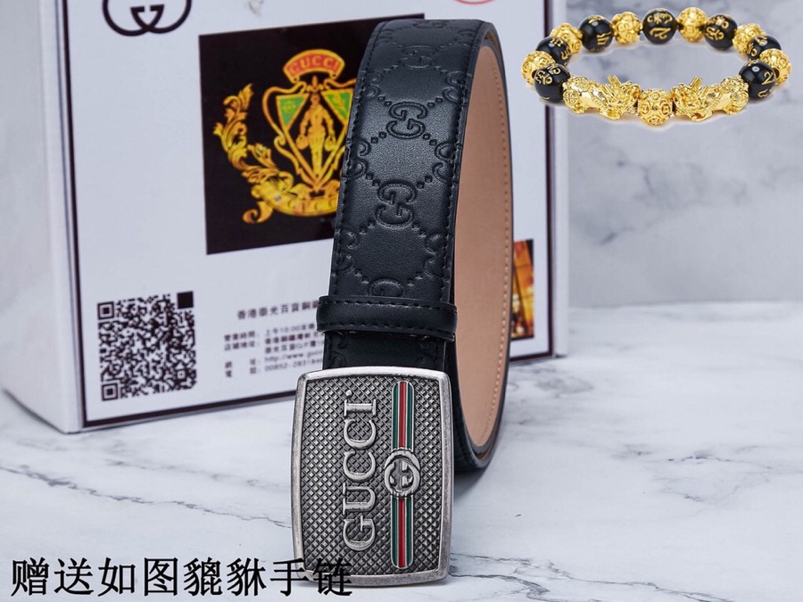 皮带古奇.Gu...cci️原单腰带