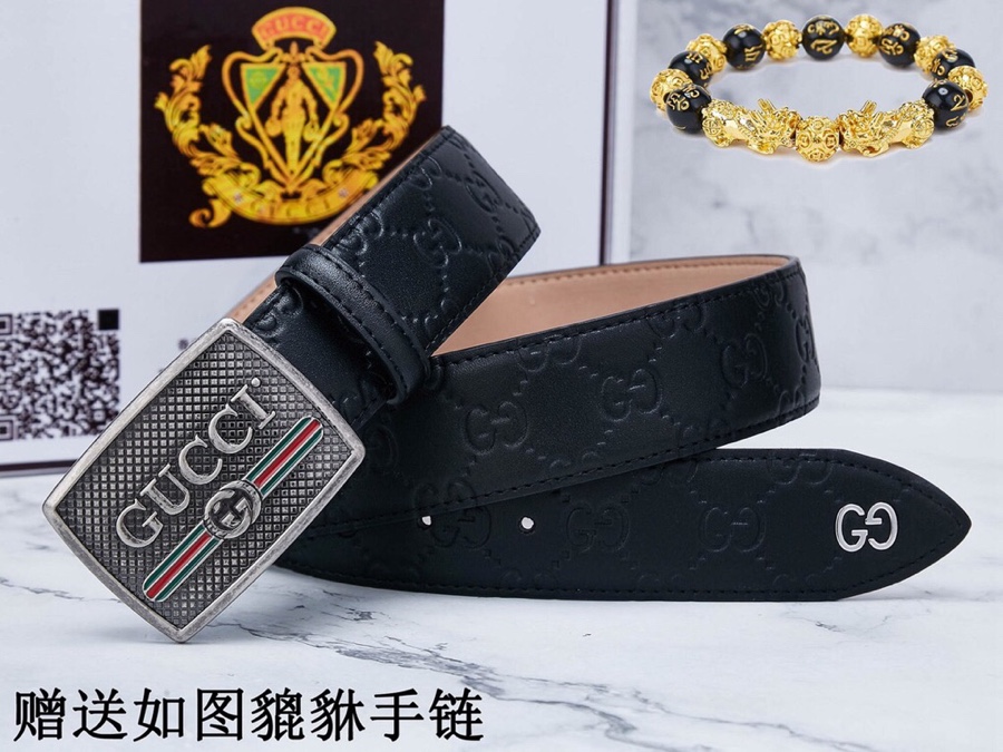 皮带古奇.Gu...cci️原单腰带