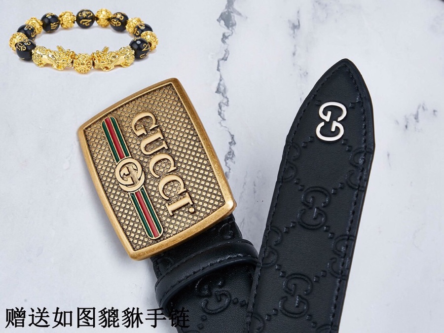皮带古奇.Gu...cci️原单腰带