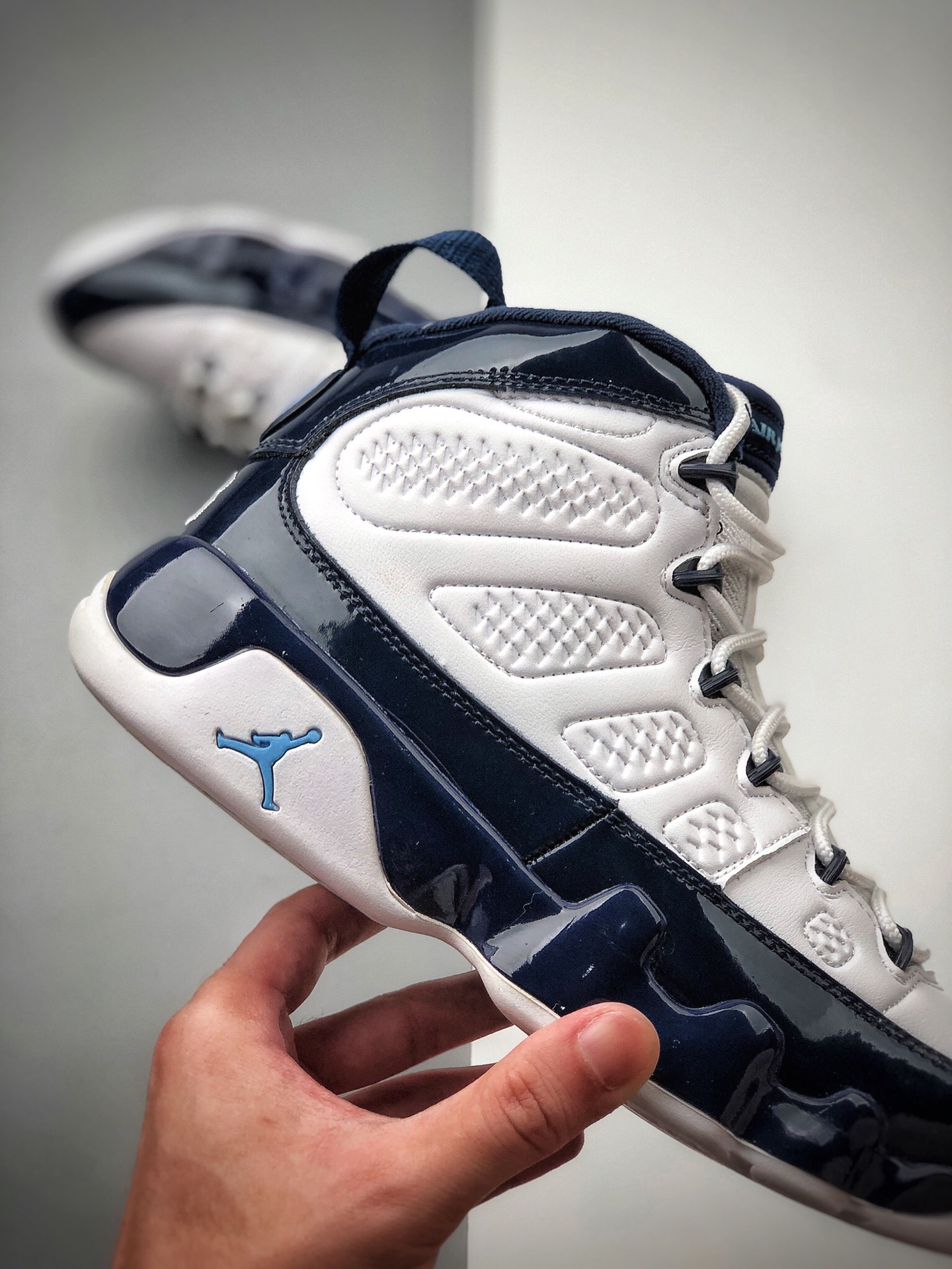 310 Air Jordan 9 Retro“UNC” 全明星赛系列 302370-145