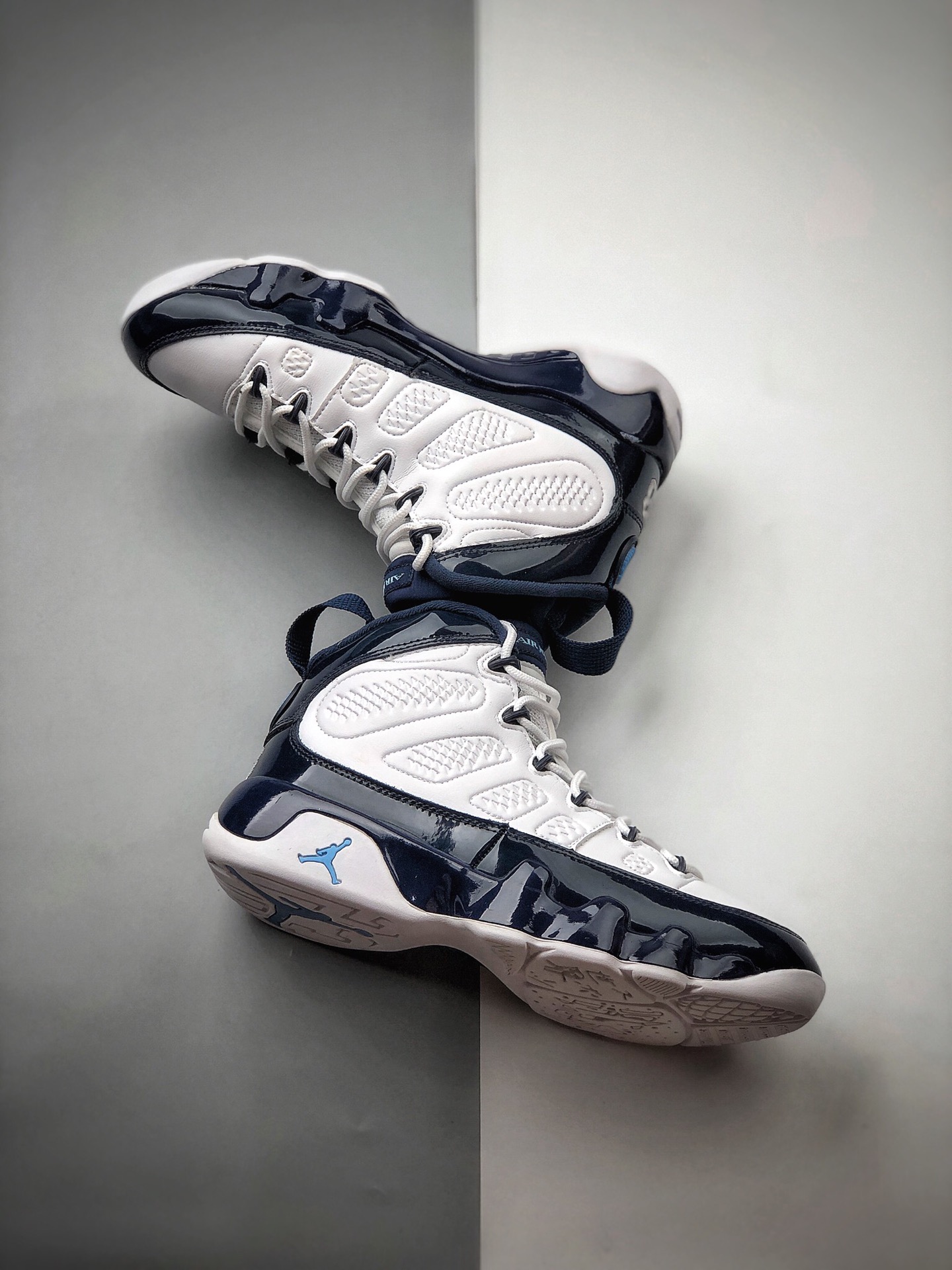 310 Air Jordan 9 Retro“UNC” 全明星赛系列 302370-145