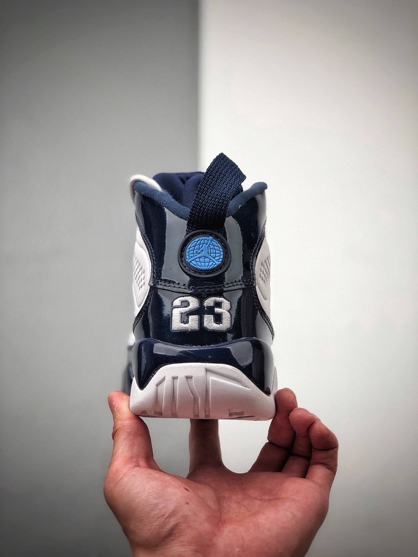 310 Air Jordan 9 Retro“UNC” 全明星赛系列 302370-145