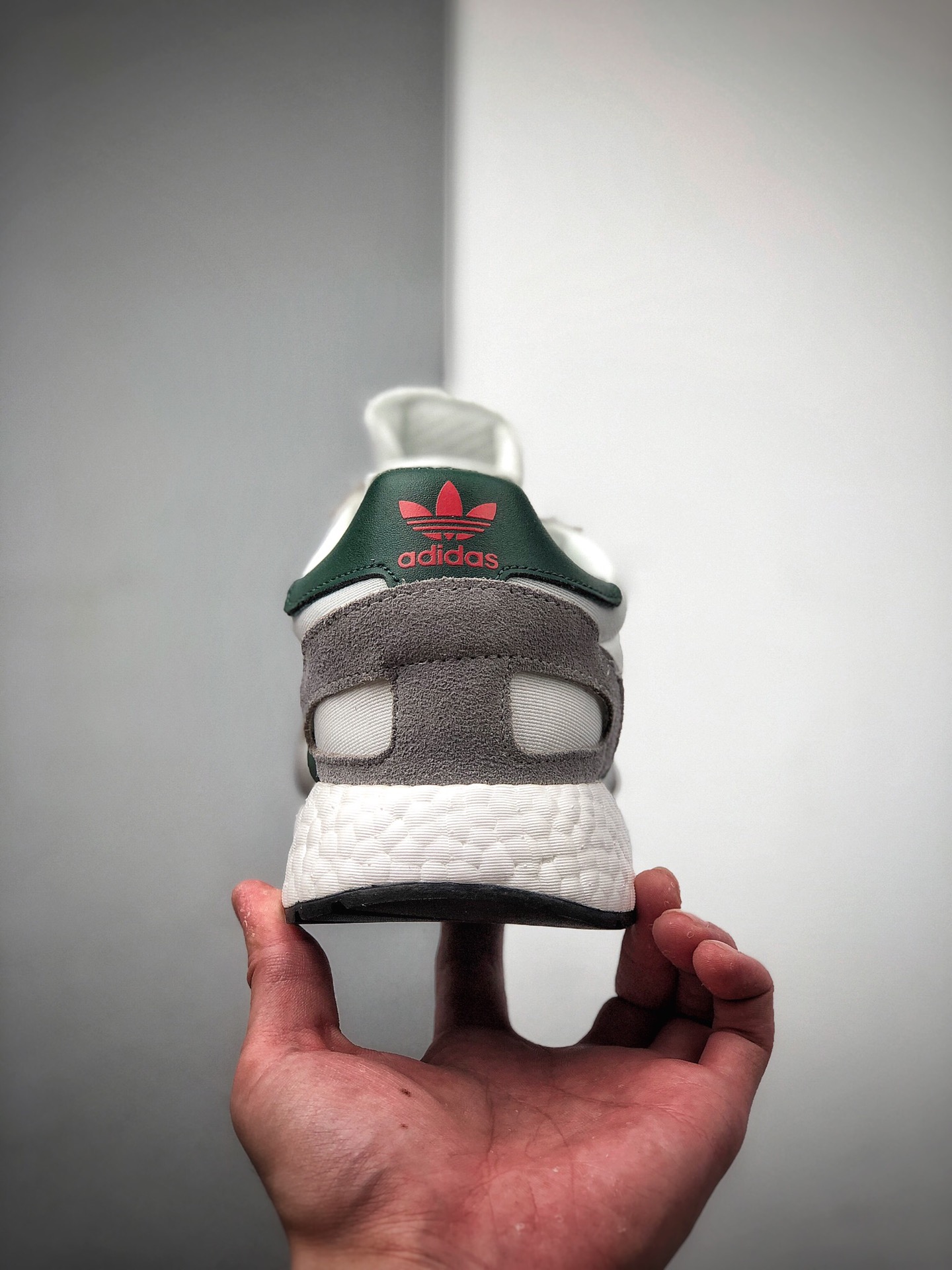 180  公司级 阿迪达斯春款三叶草Adidas L-5923经典鞋时尚运动休闲鞋D96818