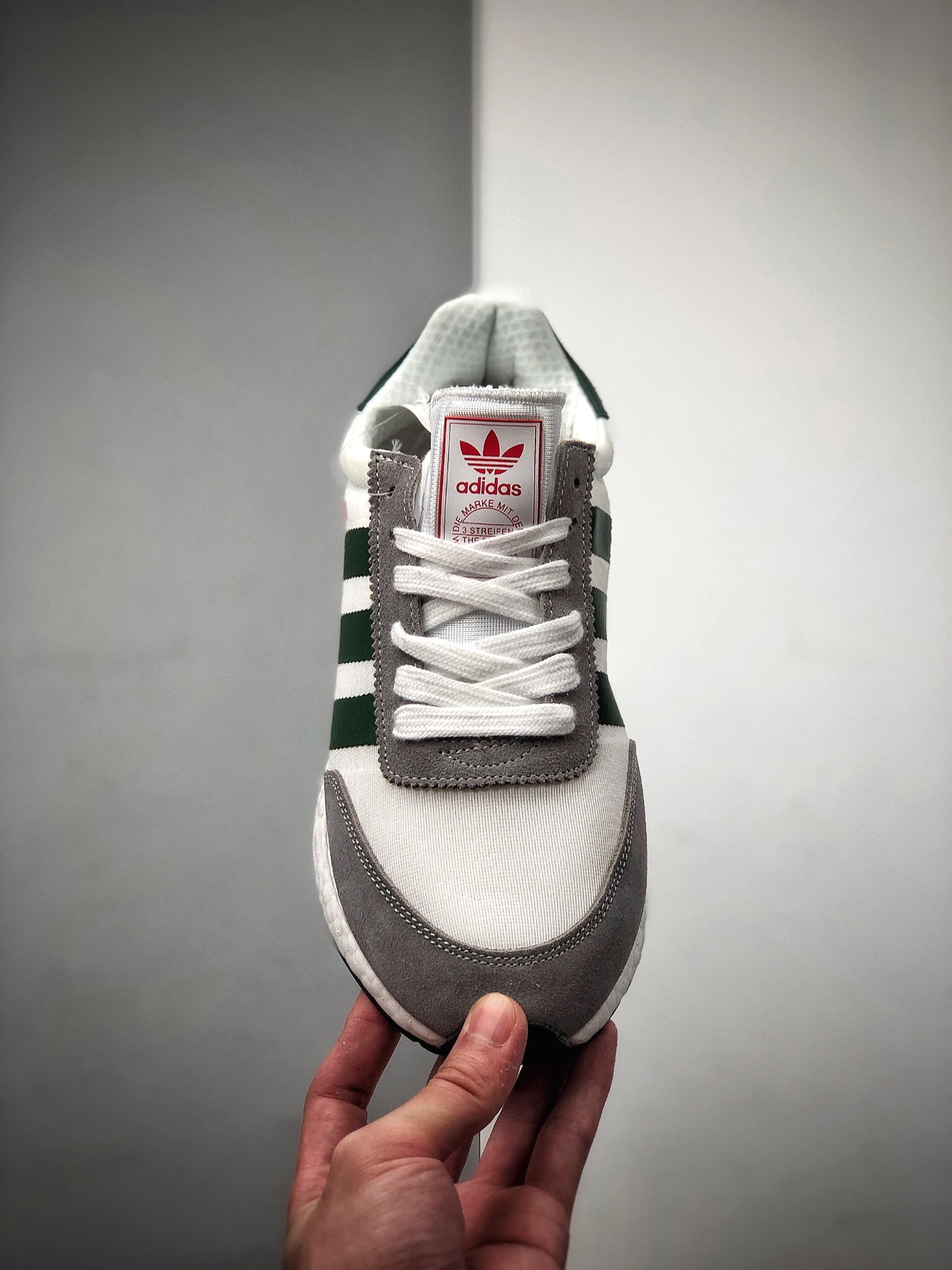 180  公司级 阿迪达斯春款三叶草Adidas L-5923经典鞋时尚运动休闲鞋D96818