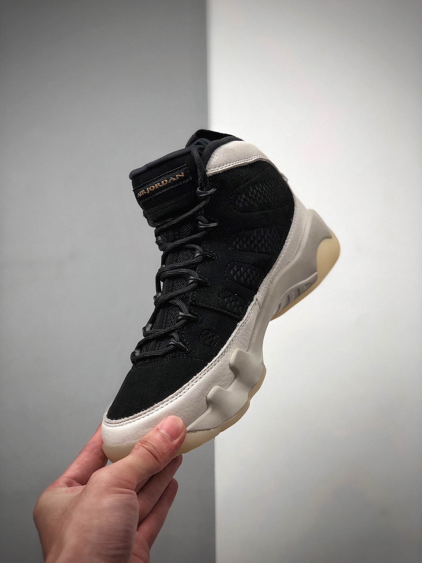 300  Air Jordan 9 Retro All-Star LA洛杉矶 黑白熊猫302370-021