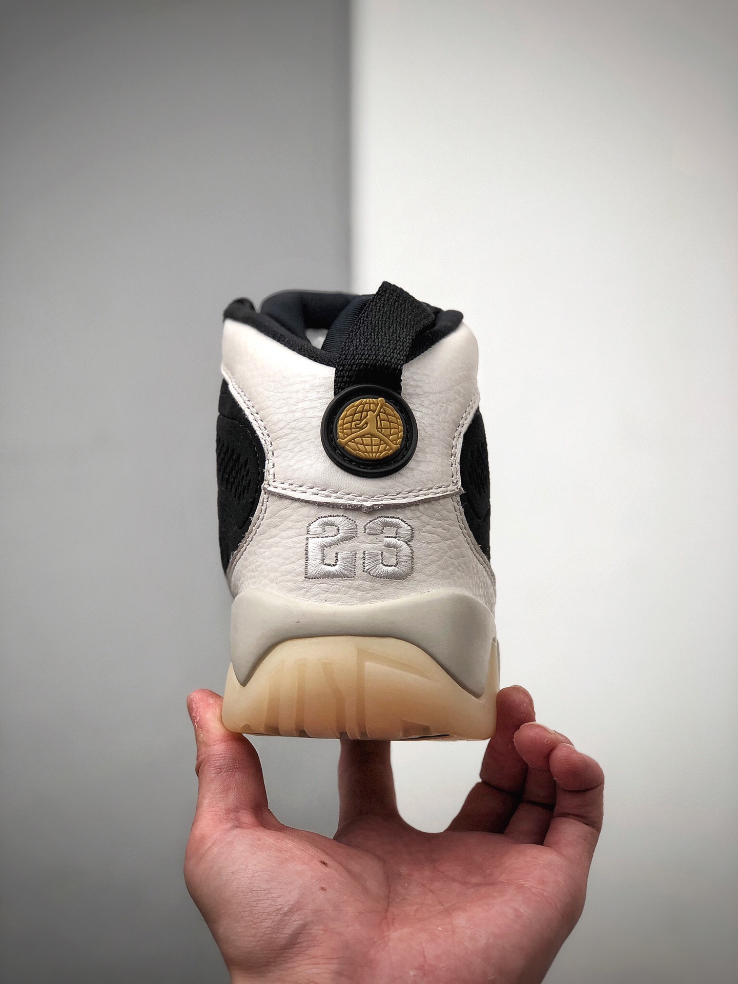 300  Air Jordan 9 Retro All-Star LA洛杉矶 黑白熊猫302370-021