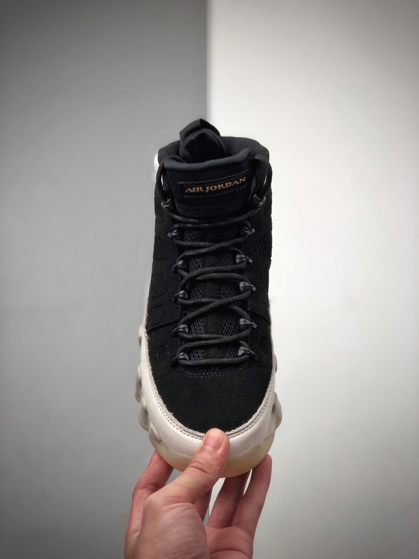 300  Air Jordan 9 Retro All-Star LA洛杉矶 黑白熊猫302370-021