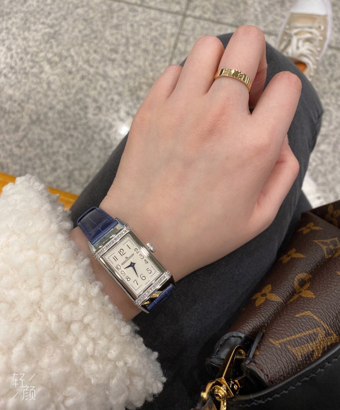 女,手表 7