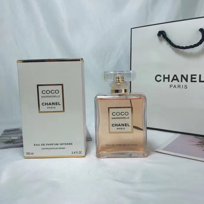 Chanel Coco Mademoiselle Intense Eau de Parfum - 100ml, Luxurious Fragrance 2 i1596961952 42 0