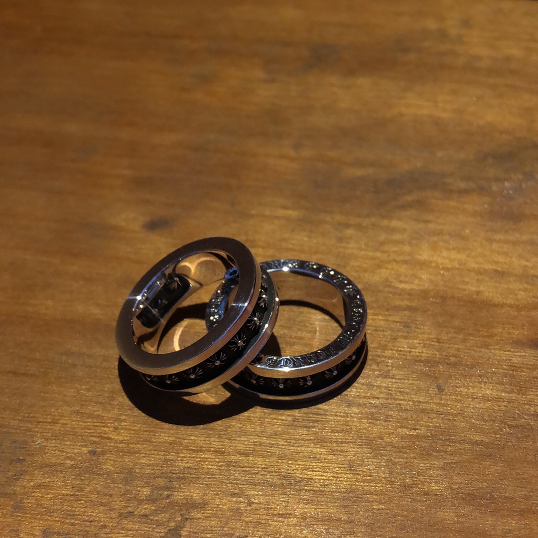 Chrome Hearts 克罗心mini plus戒指